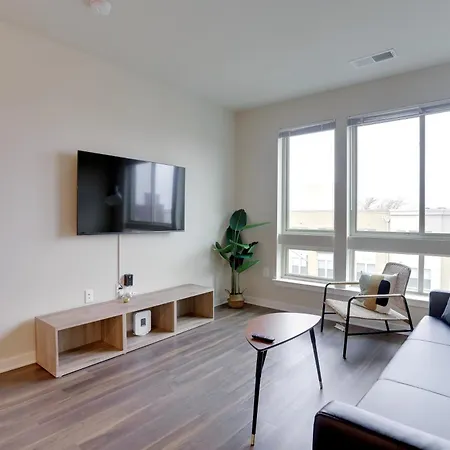 Full Equipped Apt For A Long Vacation